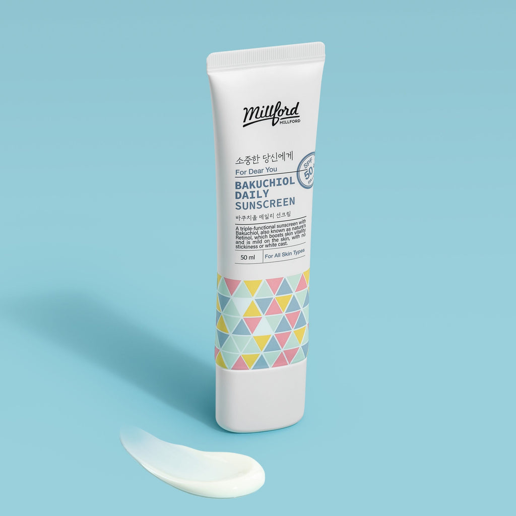 MILLFORD Bakuchiol Daily Sunscreen 50ml / 1.69 fl oz