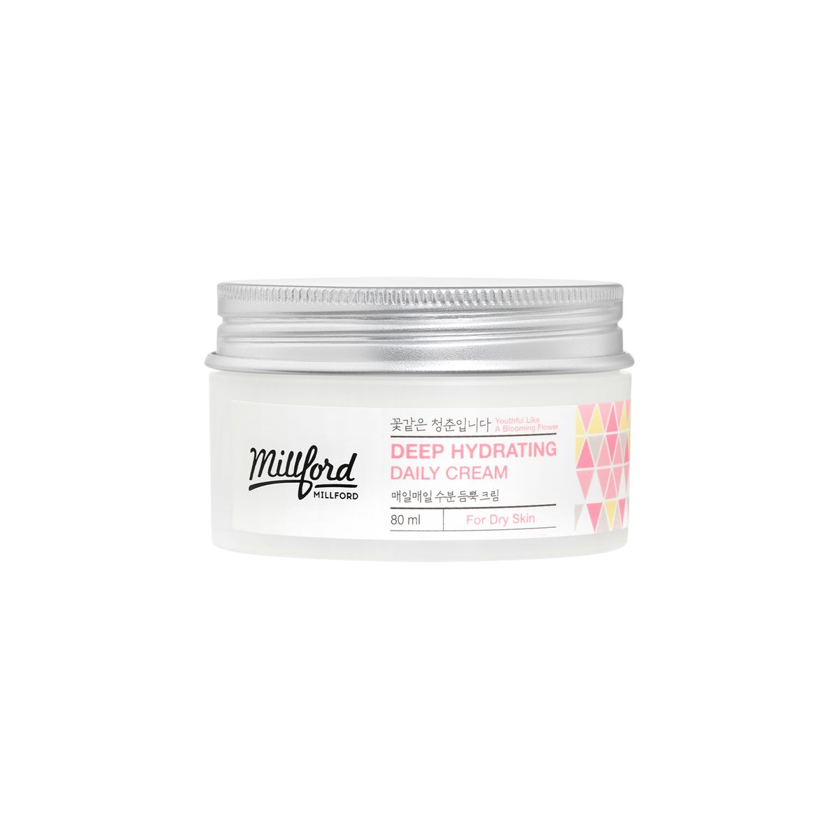 MILLFORD Deep Hydrating Daily Cream 80ml / 2.70 fl oz