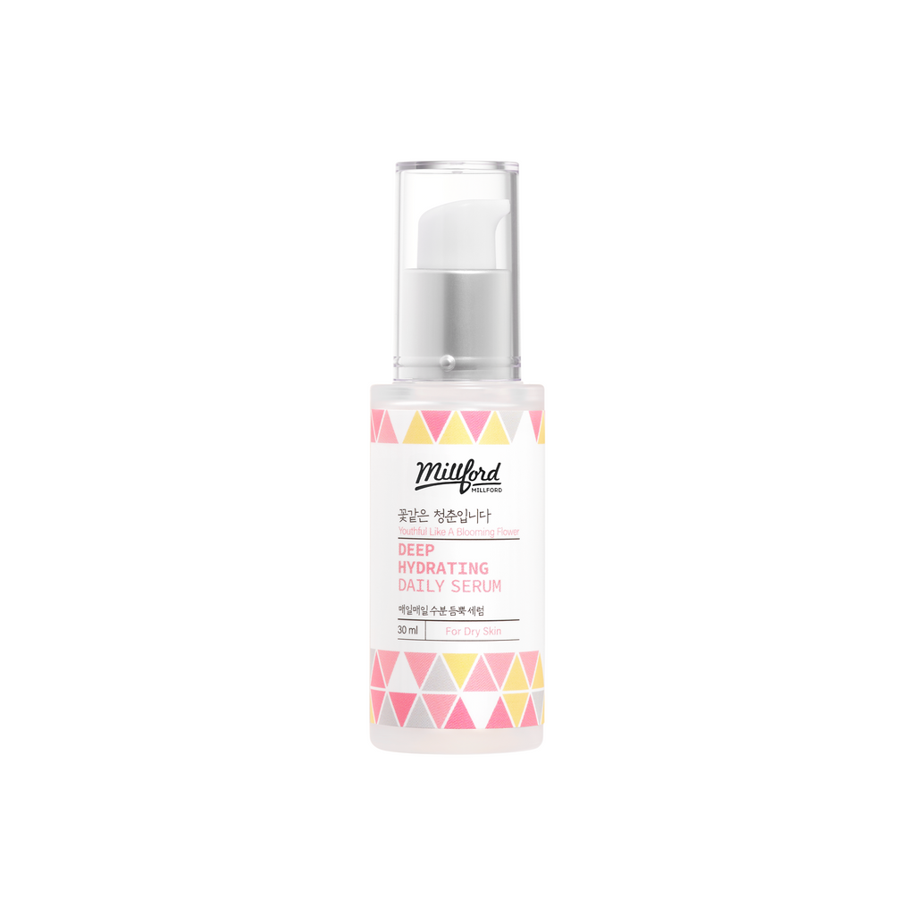 MILLFORD Deep Hydrating Daily Serum 30ml / 1.01 fl oz