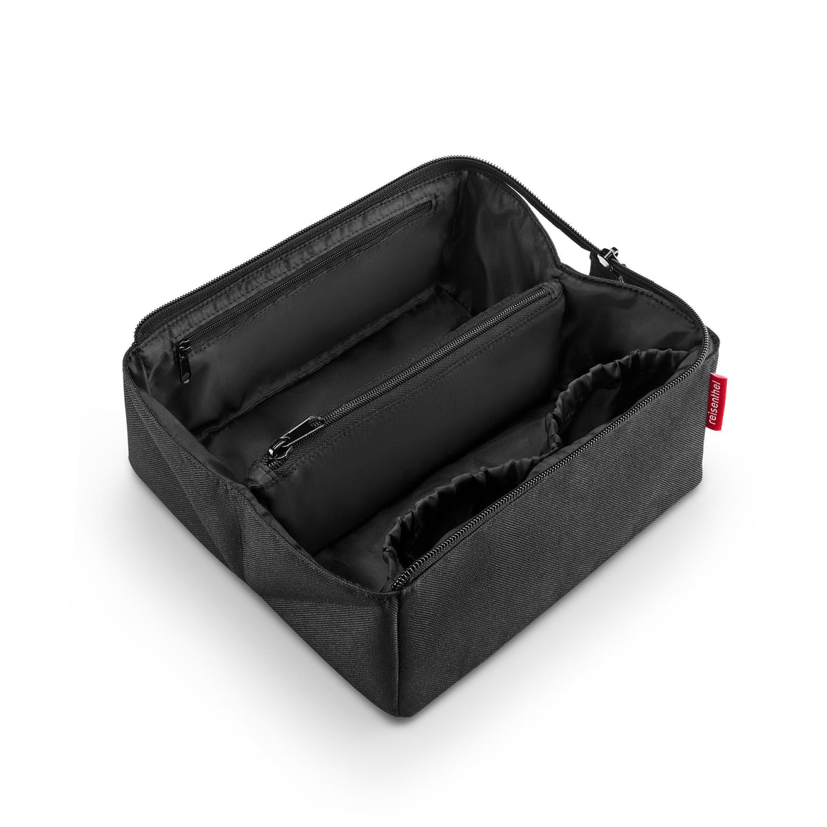 fold case black