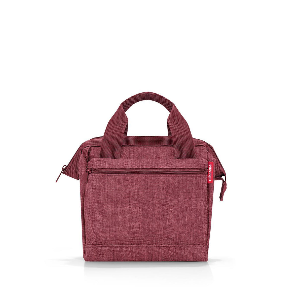 allrounder cross twist maroon