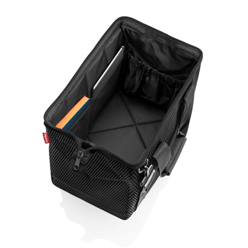 allrounder M mesh black