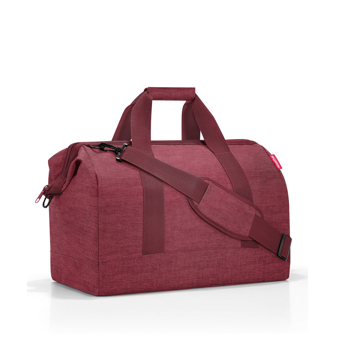 allrounder L twist maroon