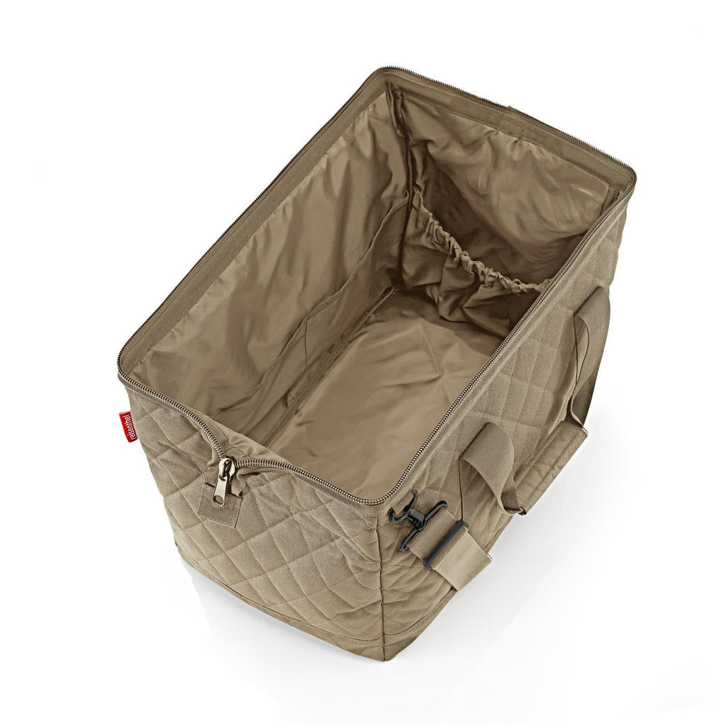 allrounder L rhombus olive