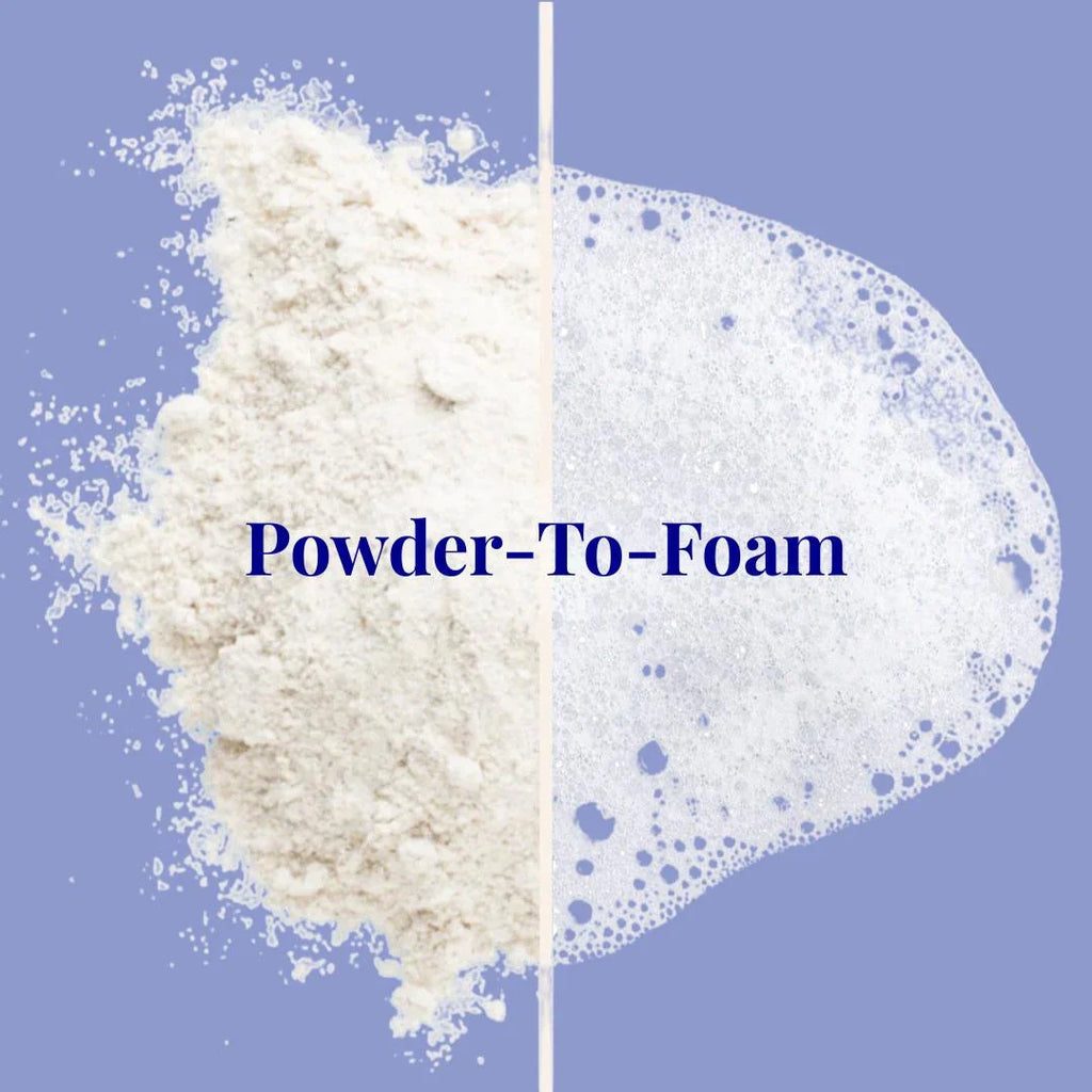 Relaxing Body Foam Wash For All Skin Types Lavender & Chamomile 20g / 0.70oz