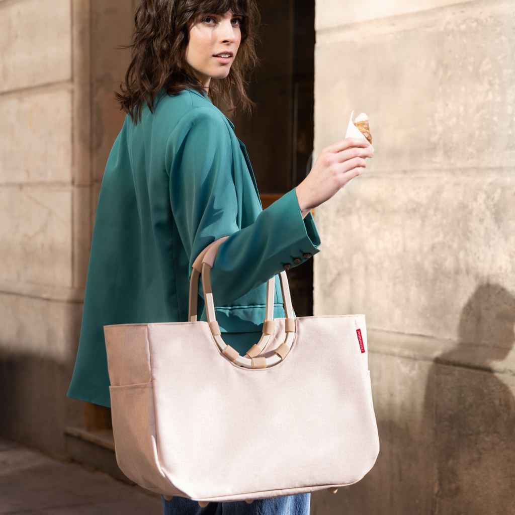 loopshopper L frame twist coffee