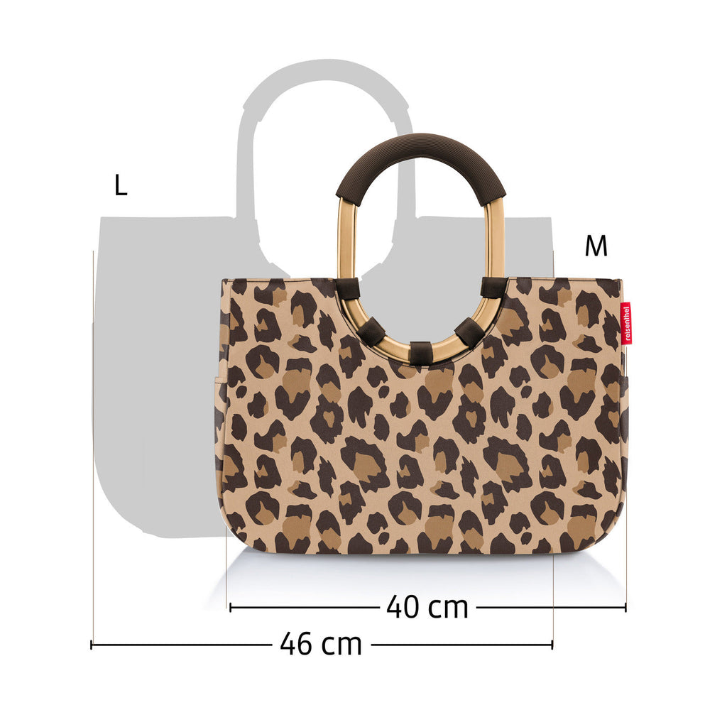 loopshopper L teddy sand
