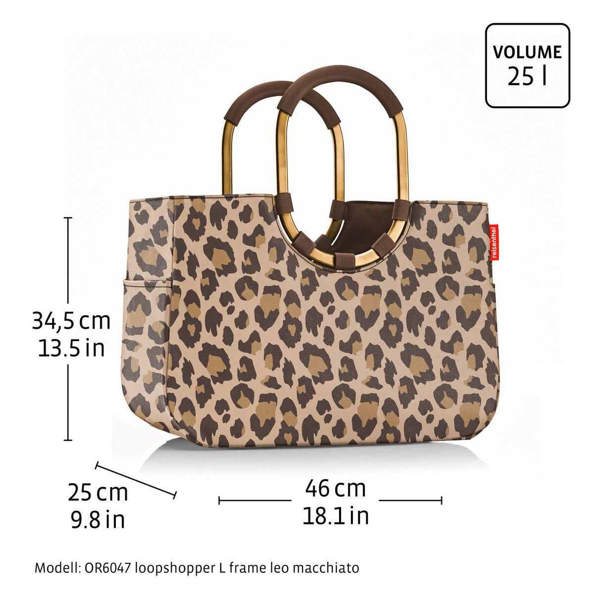 loopshopper L teddy sand