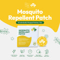 MyLO OTP Mosquito Repellent Patch (10 patches / box)