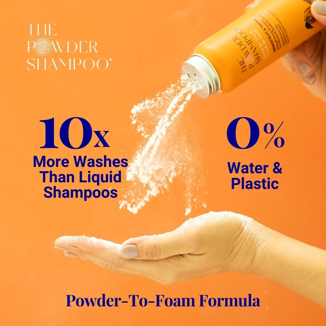 Strengthening Shampoo For Normal & Sensitive Scalps Grapefruit & Probiotics 20g / 0.70oz