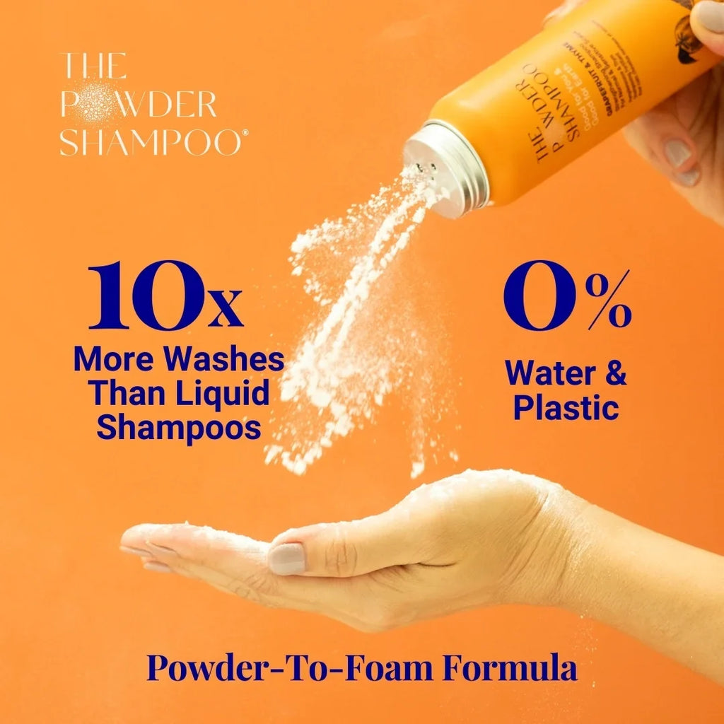 Strengthening Shampoo For Normal & Sensitive Scalps Grapefruit & Probiotics 50g / 1.76oz