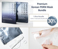Korean Premium Exoblanc PDRN MASK Bundle Set (5 Boxes × 5 Mask Packs (25 packs total))