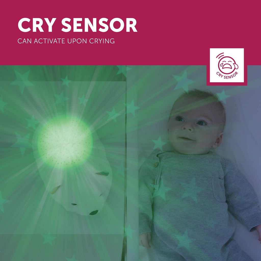 Star Projector Sleep Soother - Harry / Kiki / Ruby / Leo / Polly