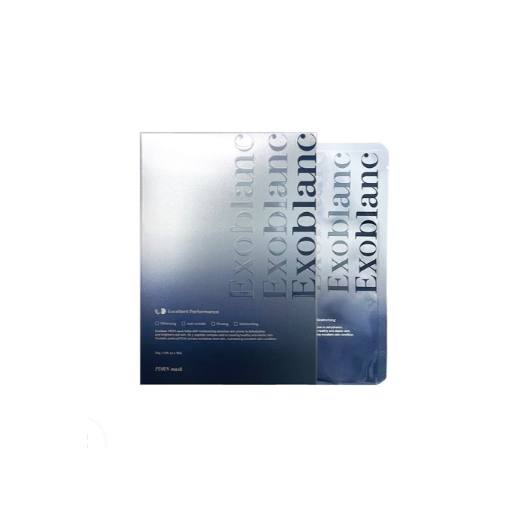 Korean Premium Exoblanc PDRN MASK (5pcs /box)