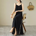 Plus Size Ethnic Camisole Sleeveless Dress