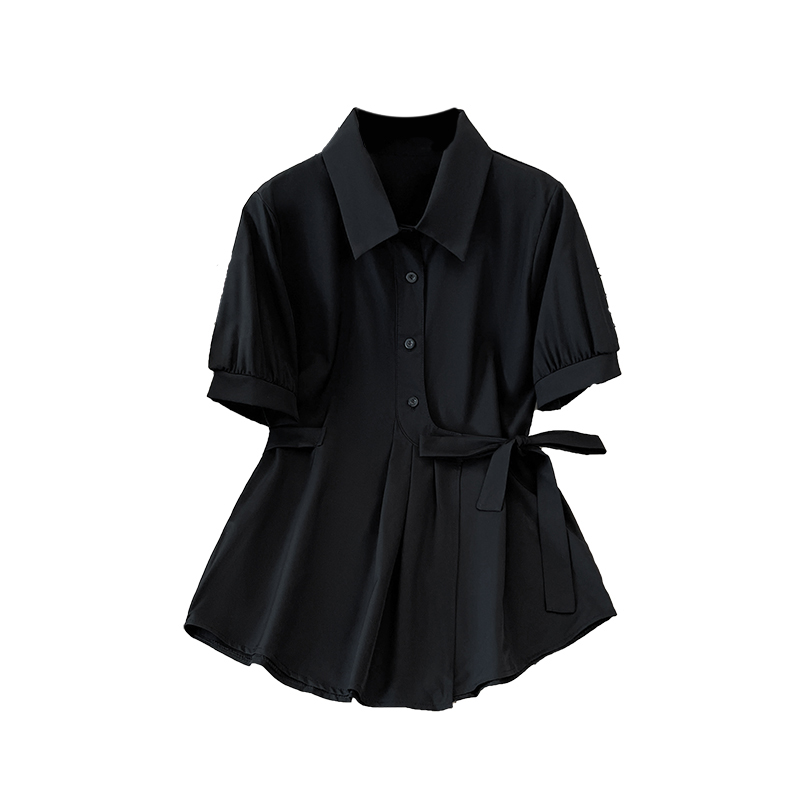 Plus Size Korean Shirt Blouse