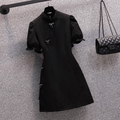 Plus Size Modern Young Cheongsam Dress