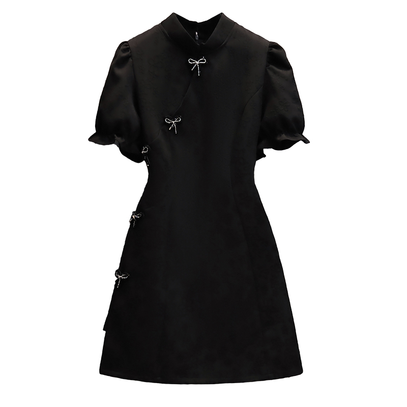 Plus Size Modern Young Cheongsam Dress