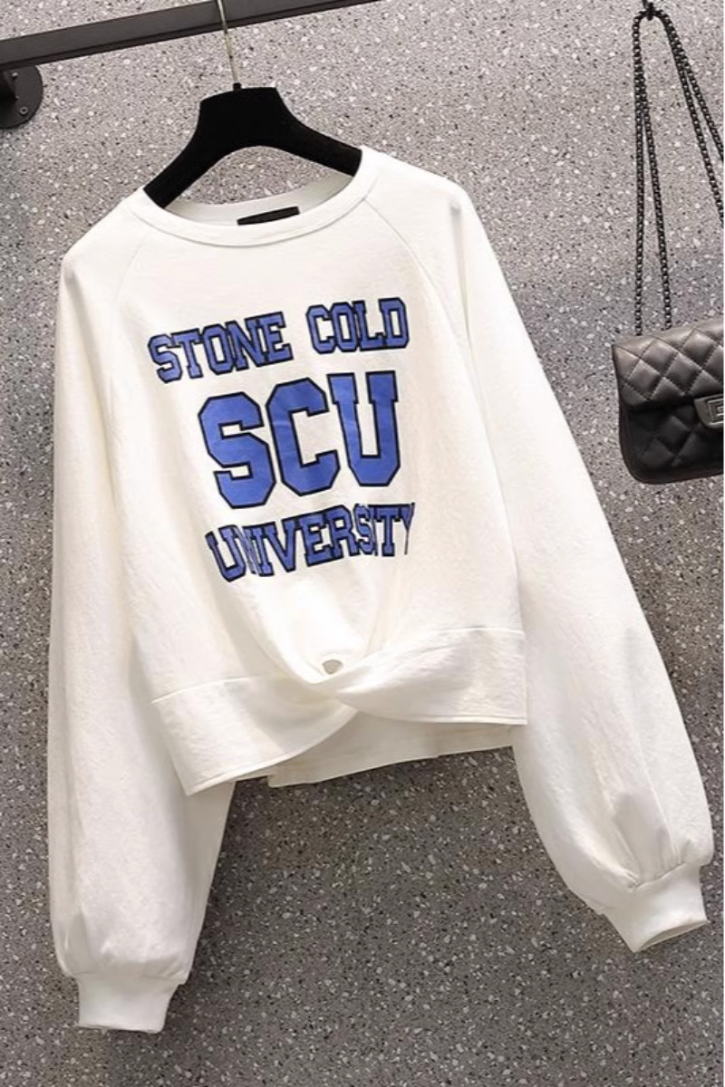 Plus Size Oversized Sweater