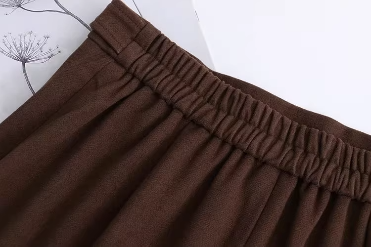 Plus Size Skirt