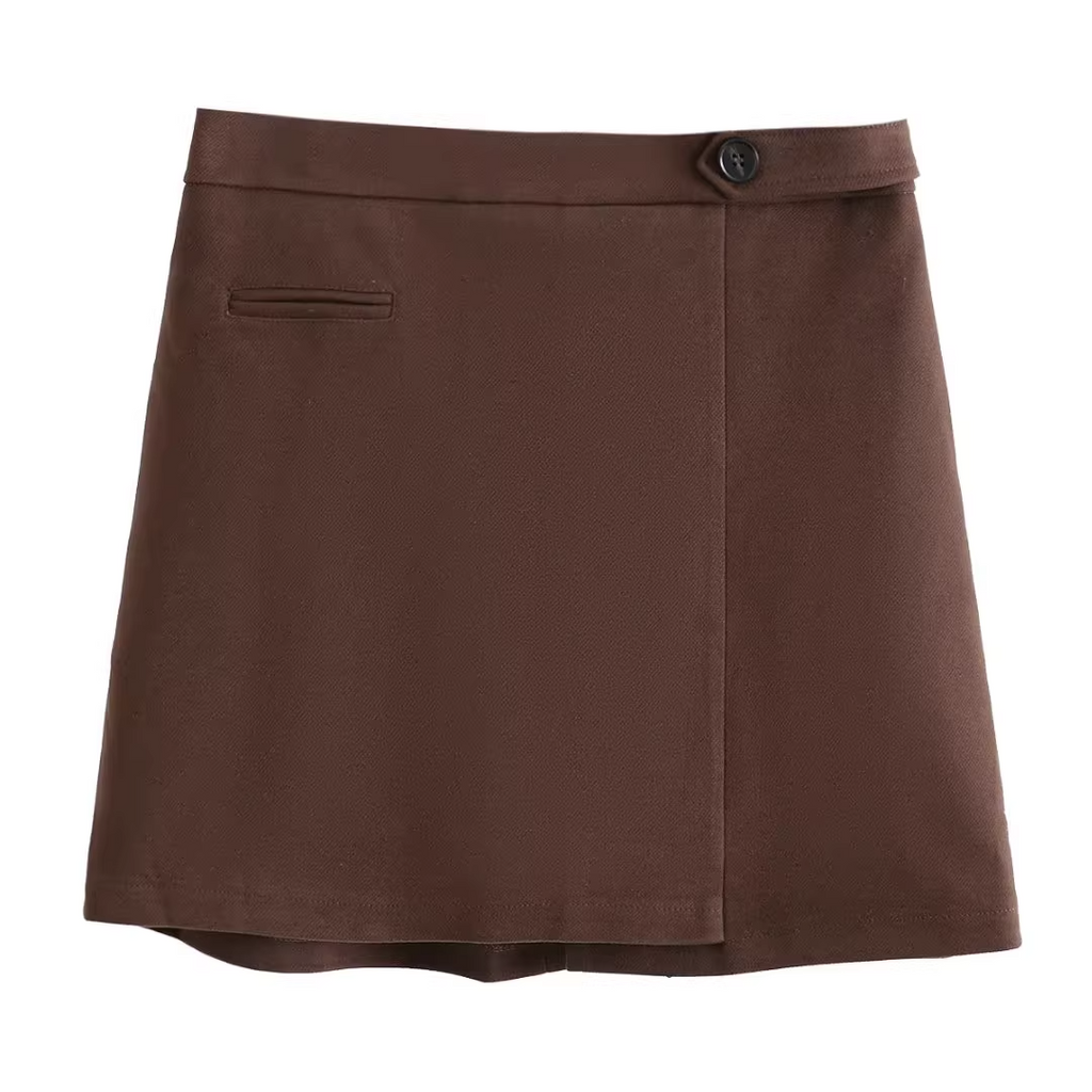 Plus Size Skirt