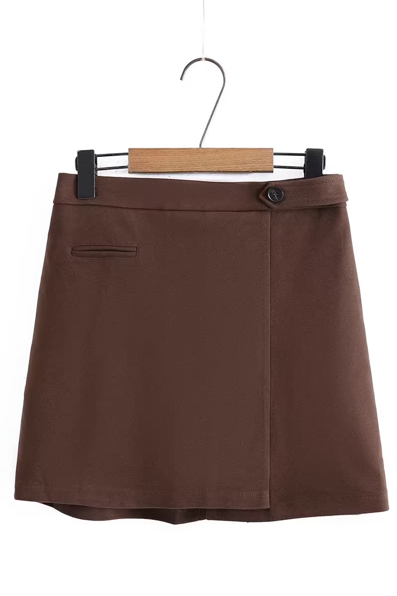 Plus Size Skirt