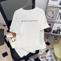 Plus Size The World T Shirt