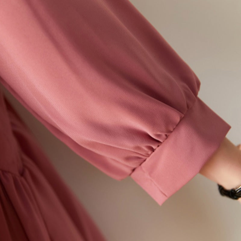 Plus Size Asymmetric Tunic Blouse
