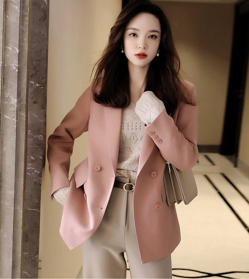 Plus Size Formal Blazer