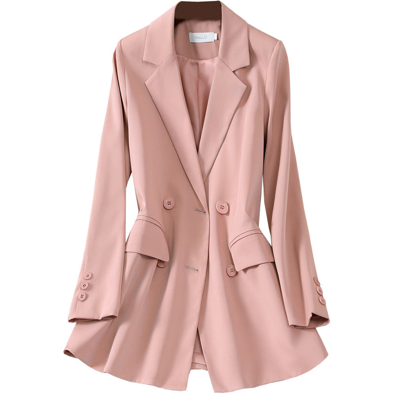 Plus Size Formal Blazer