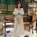 Plus Size Korean Hanbok Dress