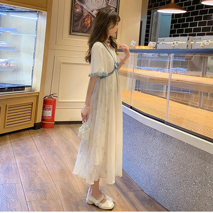 Plus Size Korean Hanbok Dress