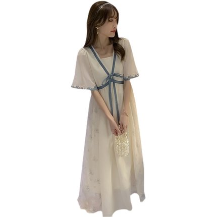Plus Size Korean Hanbok Dress