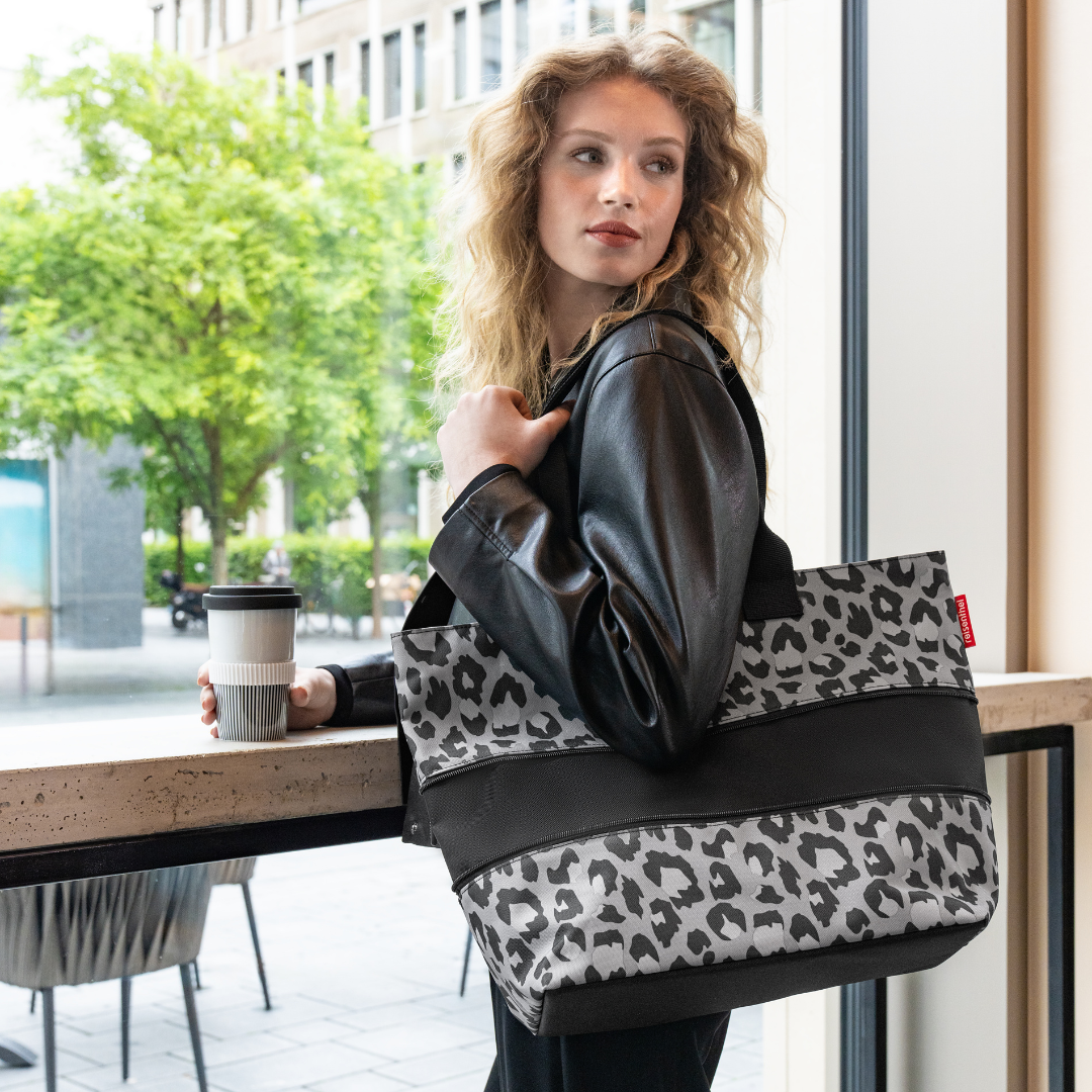 shopper e1 leo nero
