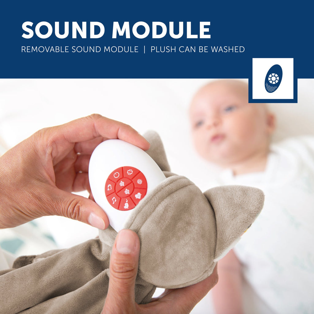 Sound Machine with Heartbeat Sound - Robin / Felix / Becky