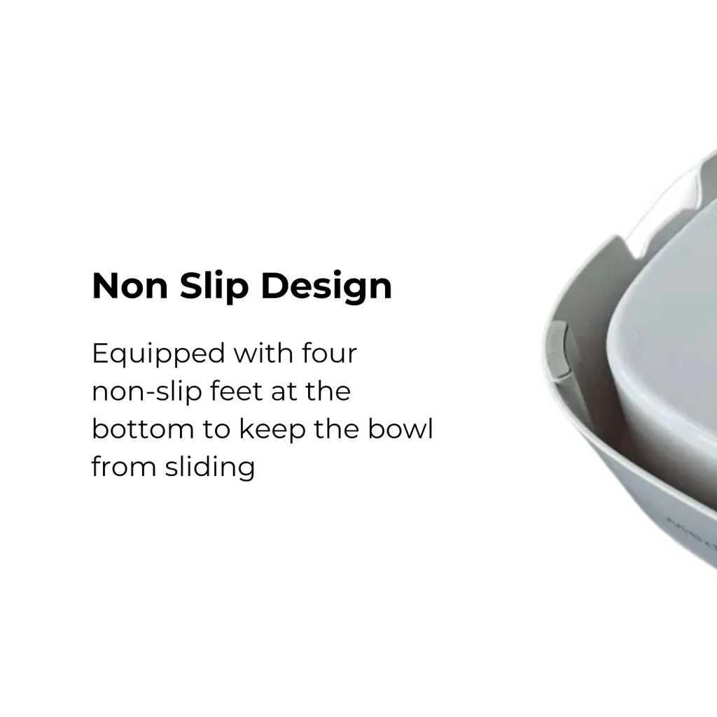 SmartpawLite No Splash Pet Water Bowl 2.0
