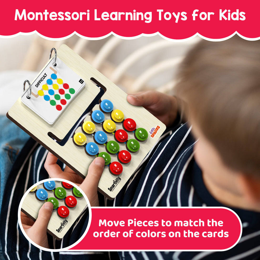 Smartivity Little Sparks Colour Coder Early Learning Kit