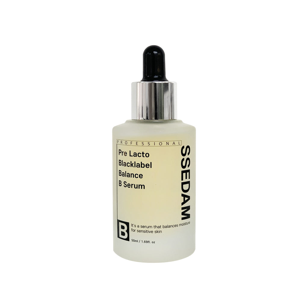 SSEDAM Pre Lacto Blacklabel Balance B Serum 50ml / 1.69 fl oz
