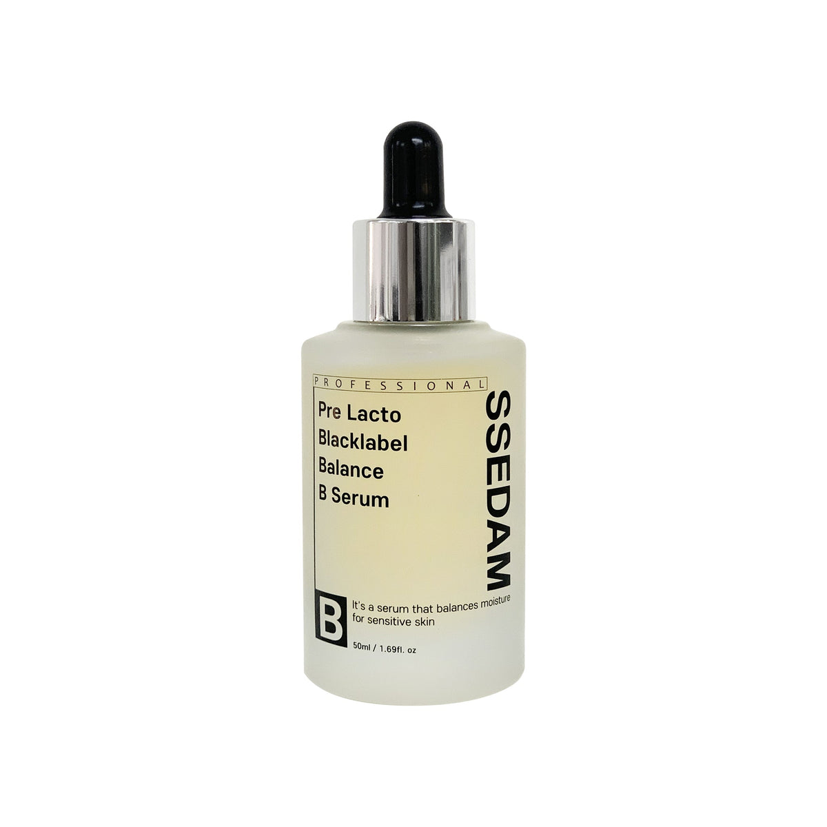 SSEDAM Pre Lacto Blacklabel Balance B Serum 50ml / 1.69 fl oz