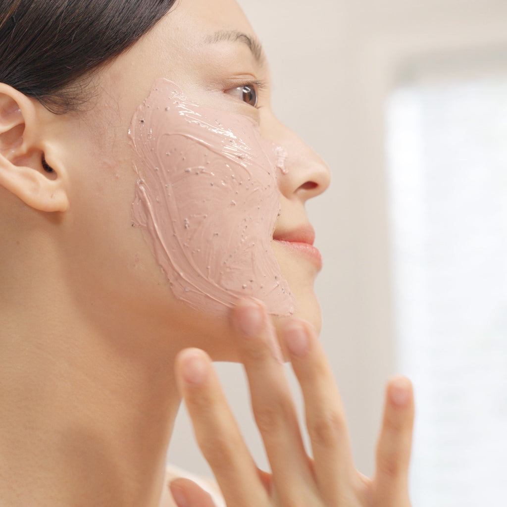 SISTERLY Red Bean Refresher Clay Mask 100ml / 3.38 fl oz