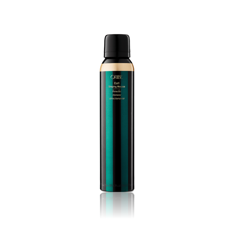 Curl Shaping Mousse
