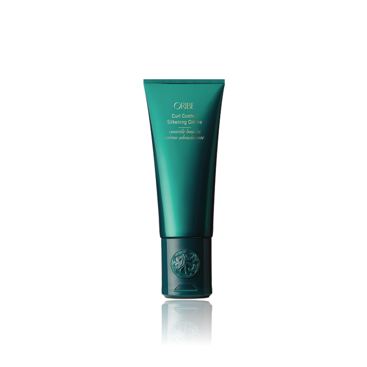 Curl Control Silkening Crème