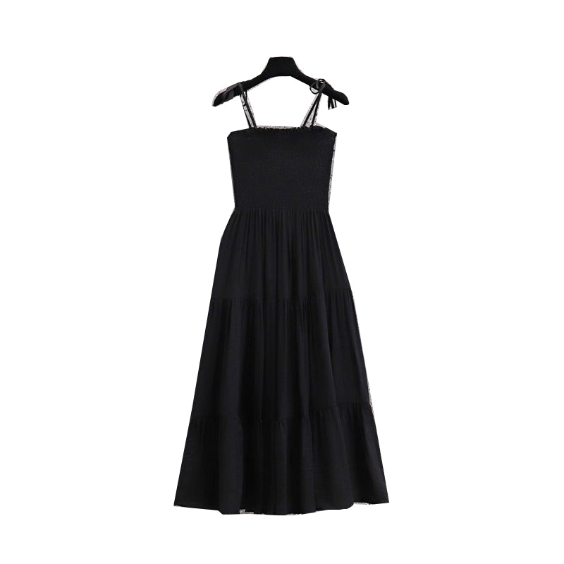 (Special Price!) Plus Size Scrunch Babydoll Dress