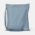 Tadazhi Organic Cotton Tote Bag, Faded Blue