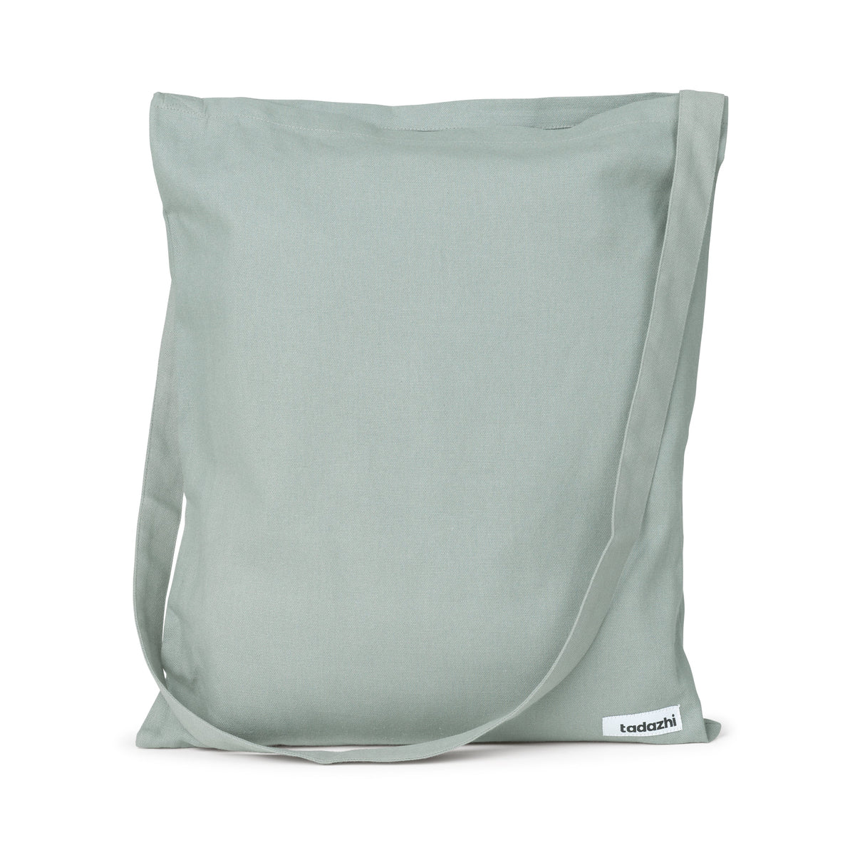 Tadazhi Organic Cotton Tote Bag, Mellow Green