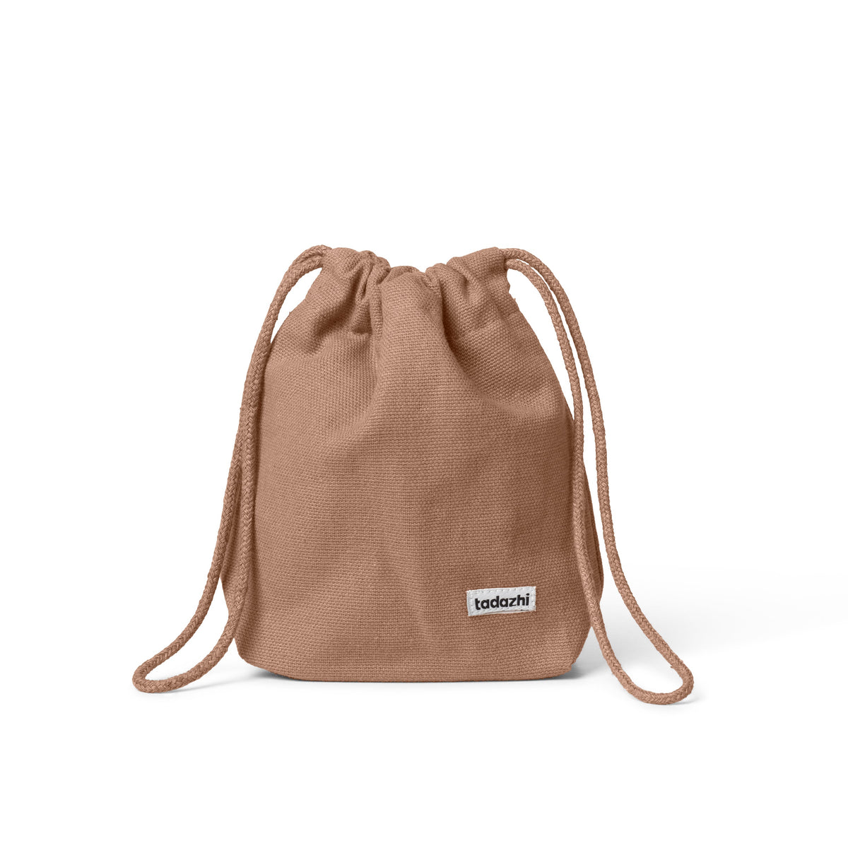 Tadazhi Organic Cotton Treat Bag, Rose