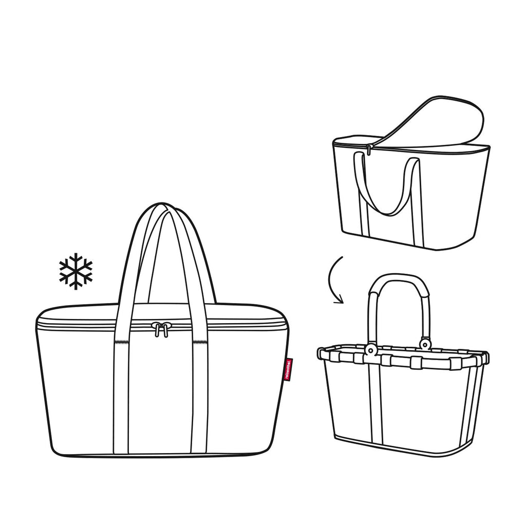 coolerbag black