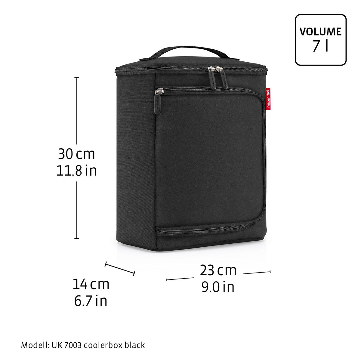 coolerbox twist silver
