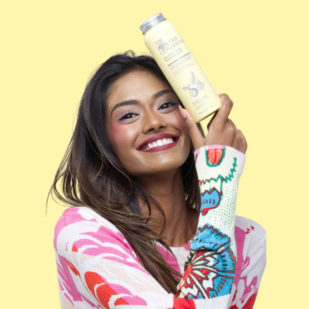 Hydrating Volume Conditioner For Fine, Dry & Thinning Hair Bergamot & Rosemary 20g / 0.70oz