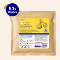 Invigorating Shampoo For Thinning & Ageing Hair Bergamot, Biotin, Ginger & Ginseng 50g / 1.76oz